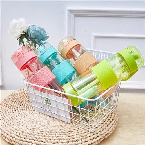 800ml Botol Jerami Olahraga