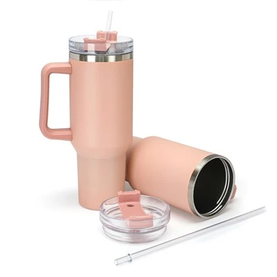 Tumbler berlapis bubuk
