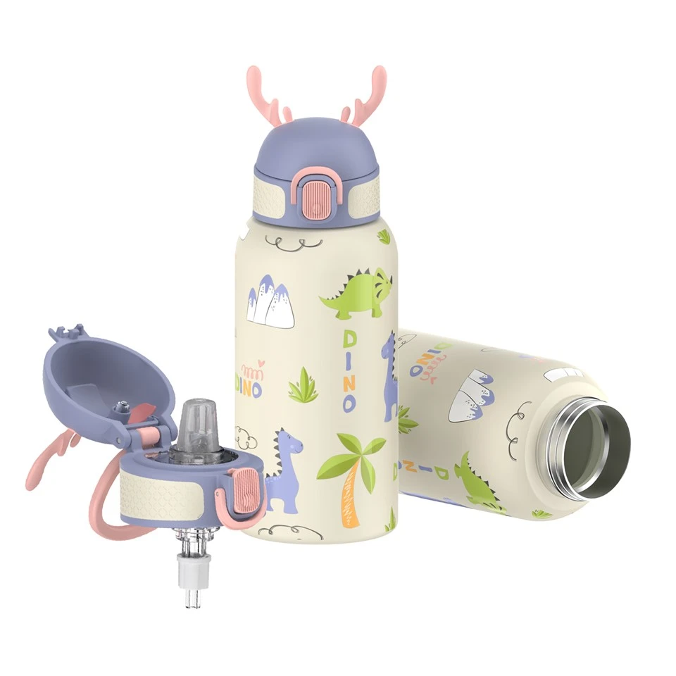 Stainless Steel Double Wall Water Bottle